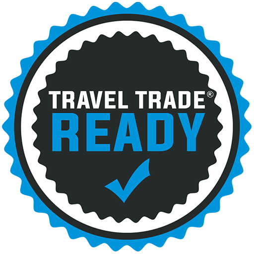 Travel Trade Ready logo.
